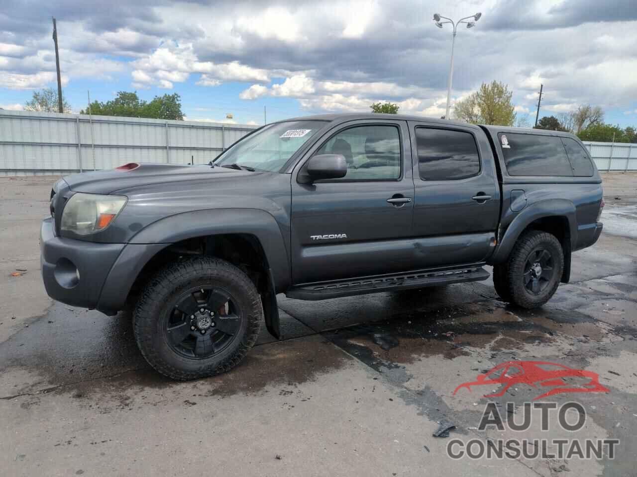 TOYOTA TACOMA 2009 - 3TMLU42N39M024000