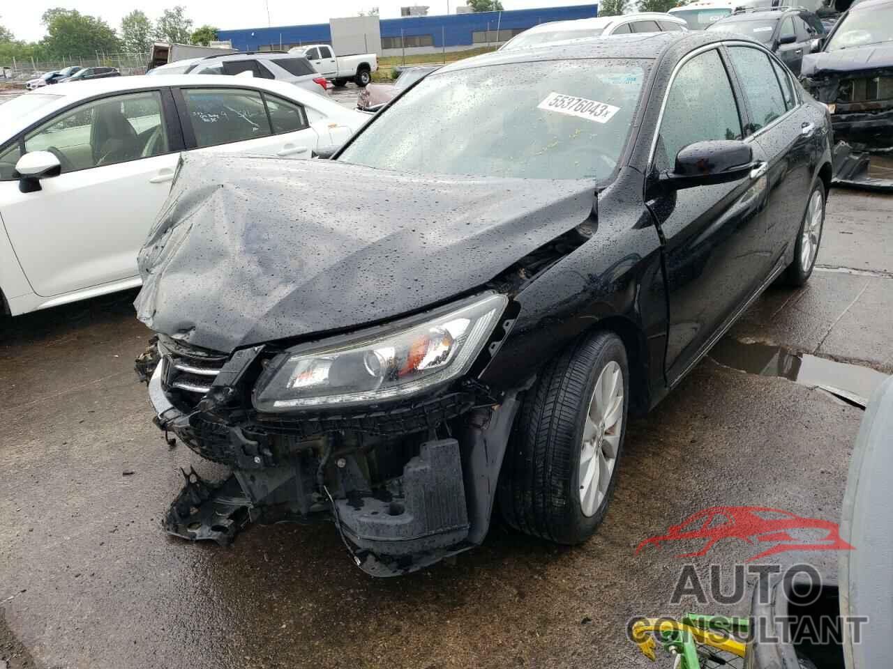 HONDA ACCORD 2015 - 1HGCR3F80FA031108