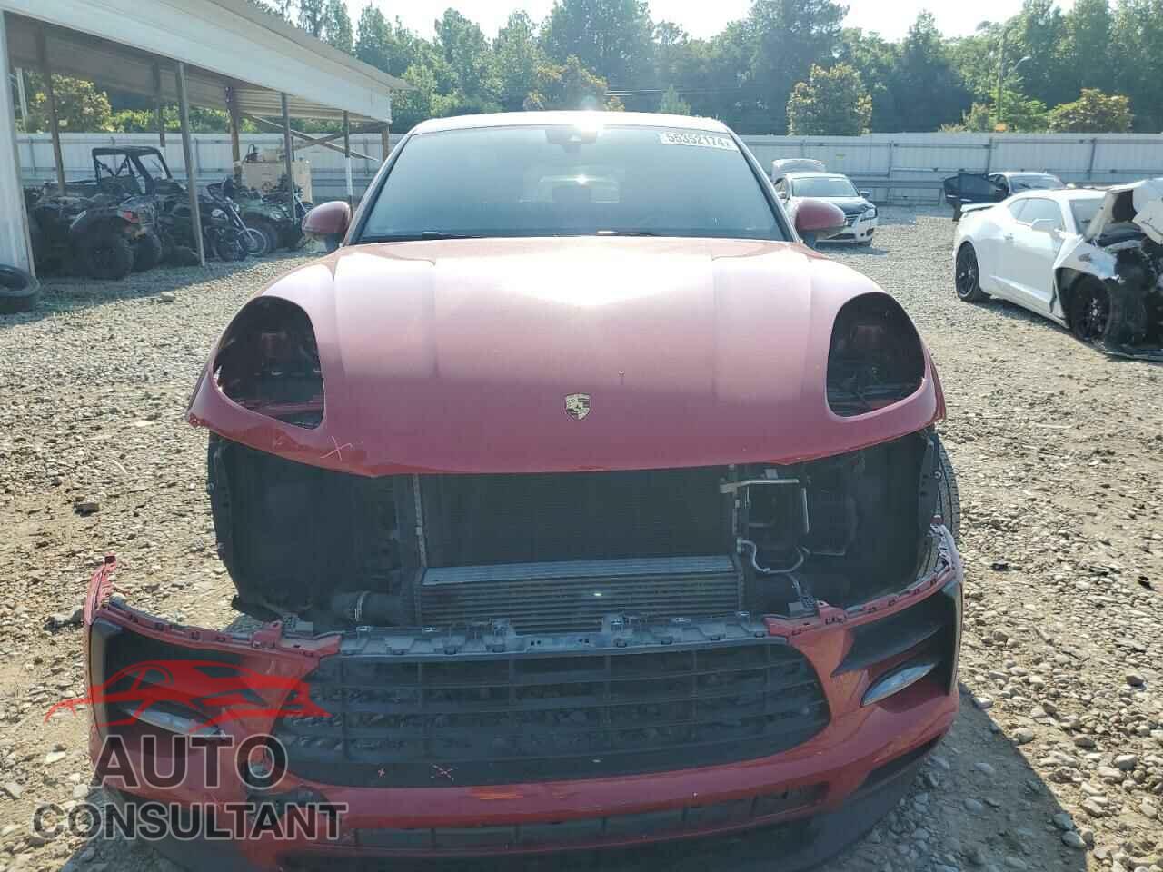 PORSCHE MACAN 2019 - WP1AA2A56KLB05021