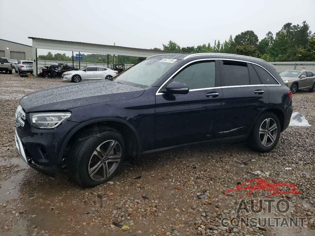 MERCEDES-BENZ GLC-CLASS 2021 - W1N0G8DB4MF923566