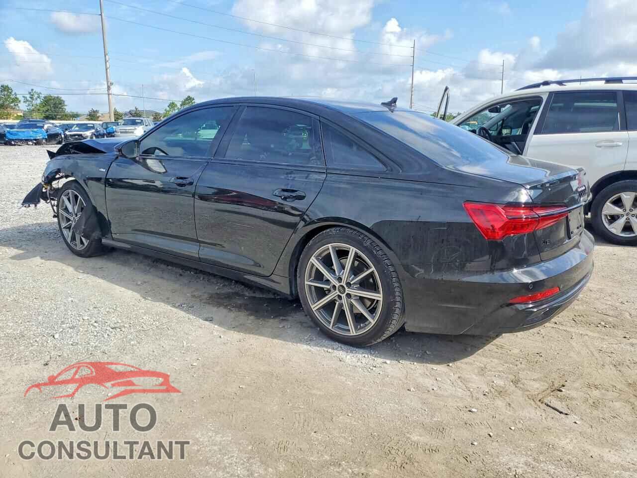 AUDI A6 2024 - WAUK3BF29RN043317