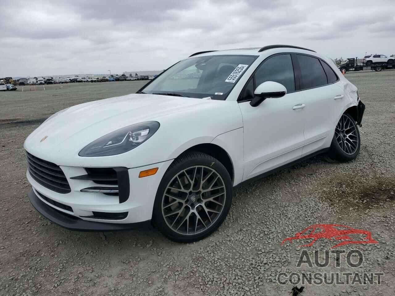PORSCHE MACAN 2019 - WP1AB2A5XKLB32705