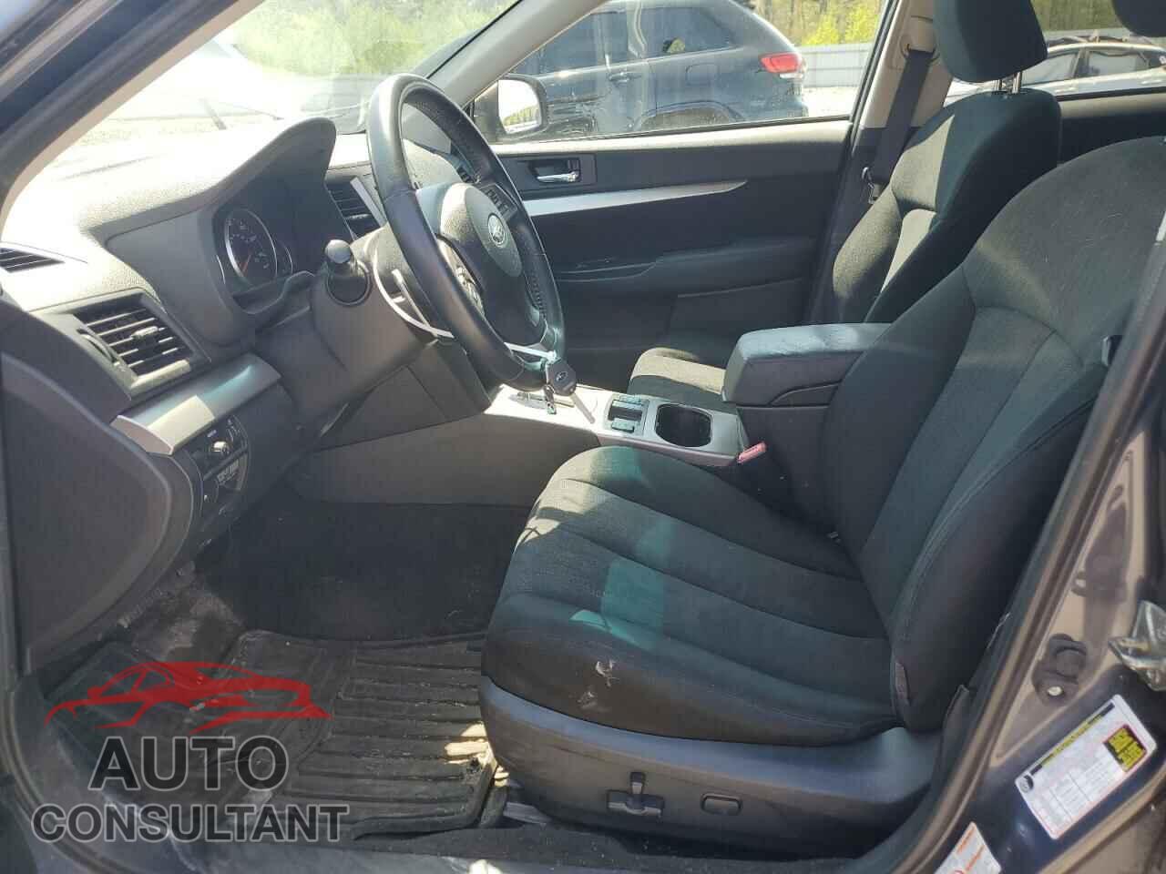 SUBARU OUTBACK 2014 - 4S4BRBCC6E3279830