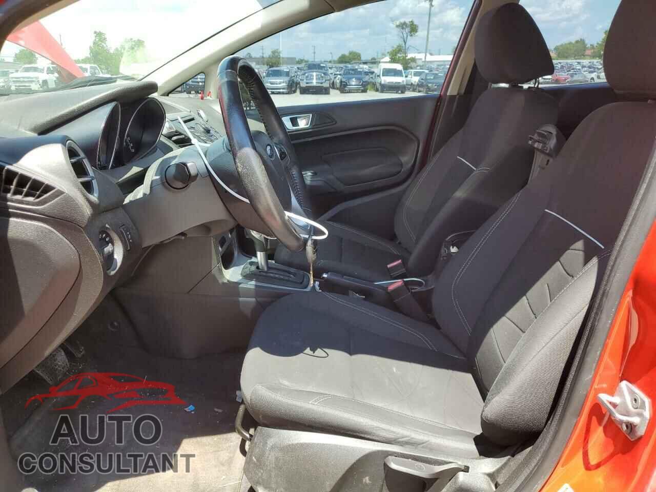 FORD FIESTA 2014 - 3FADP4EJ7EM162305