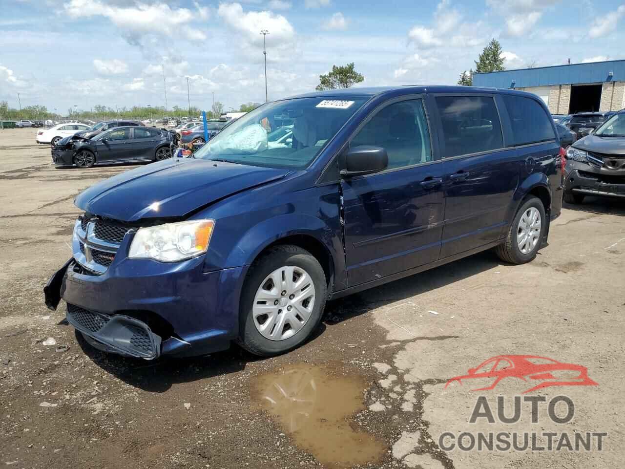 DODGE CARAVAN 2014 - 2C4RDGBG8ER130359