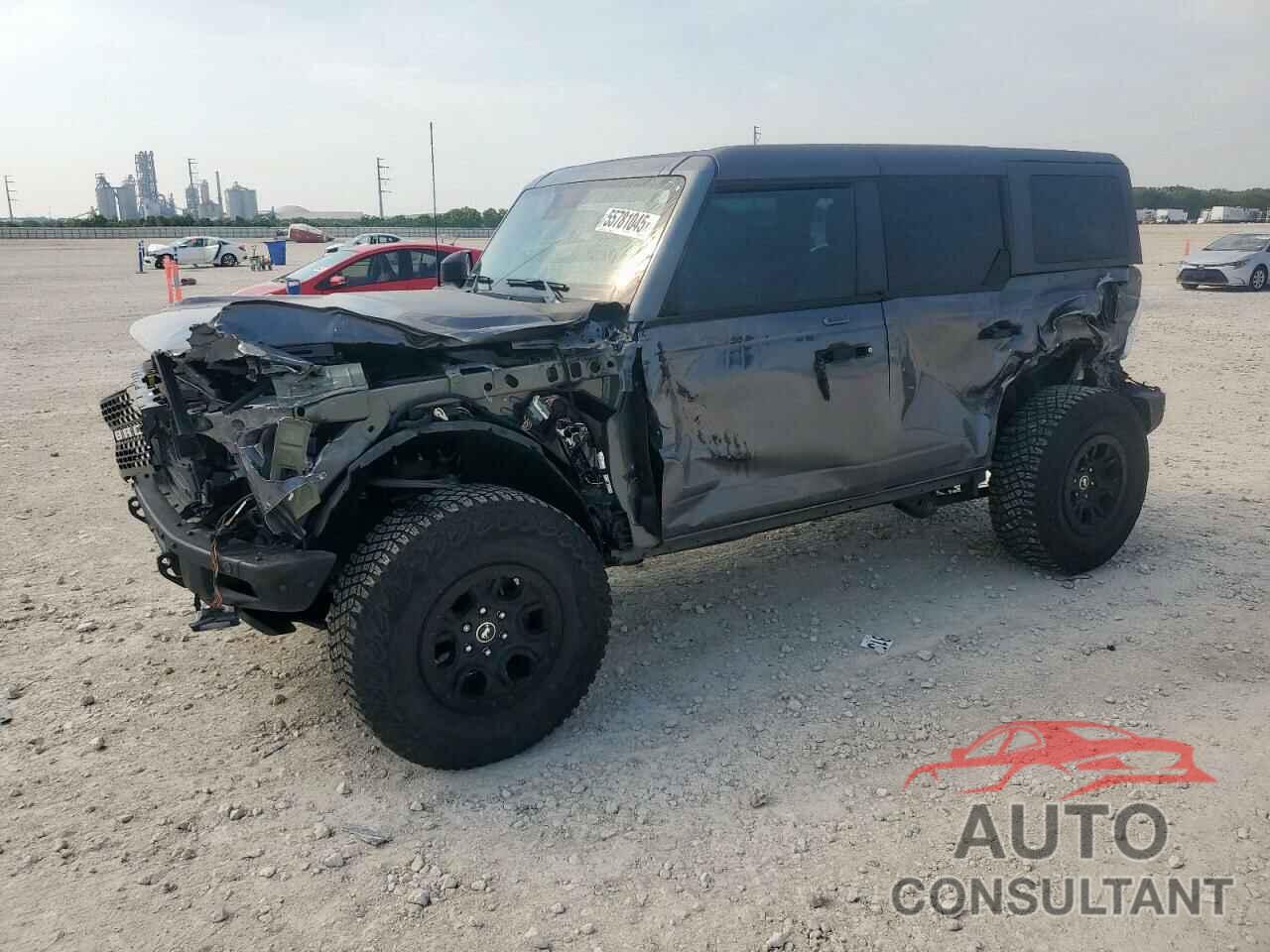 FORD BRONCO 2023 - 1FMEE5DP2PLB87631
