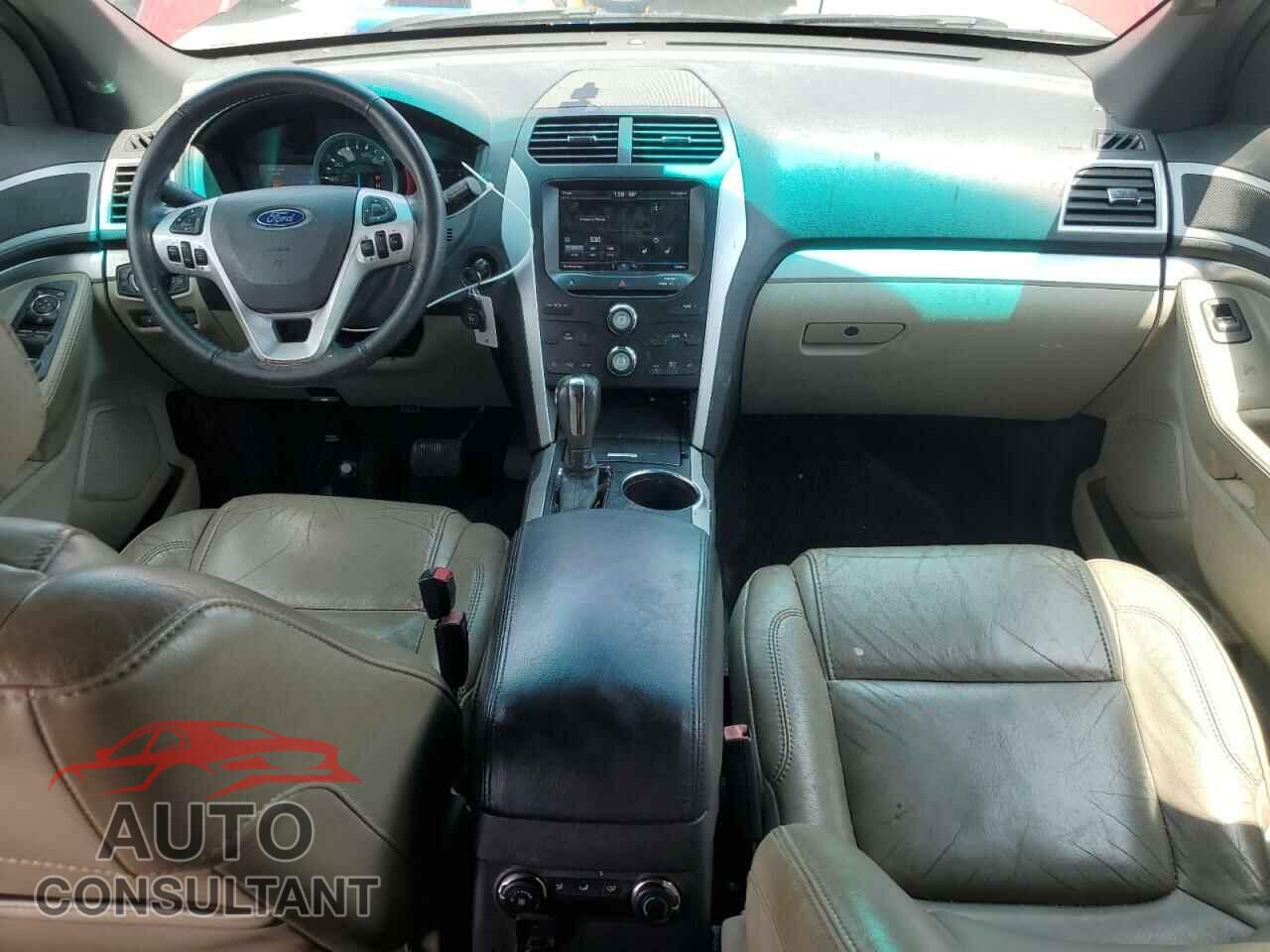 FORD EXPLORER 2014 - 1FM5K8D85EGA00455