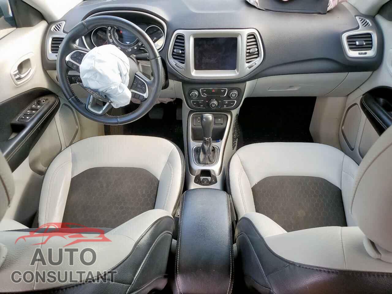 JEEP COMPASS 2017 - 3C4NJCBB7HT653295