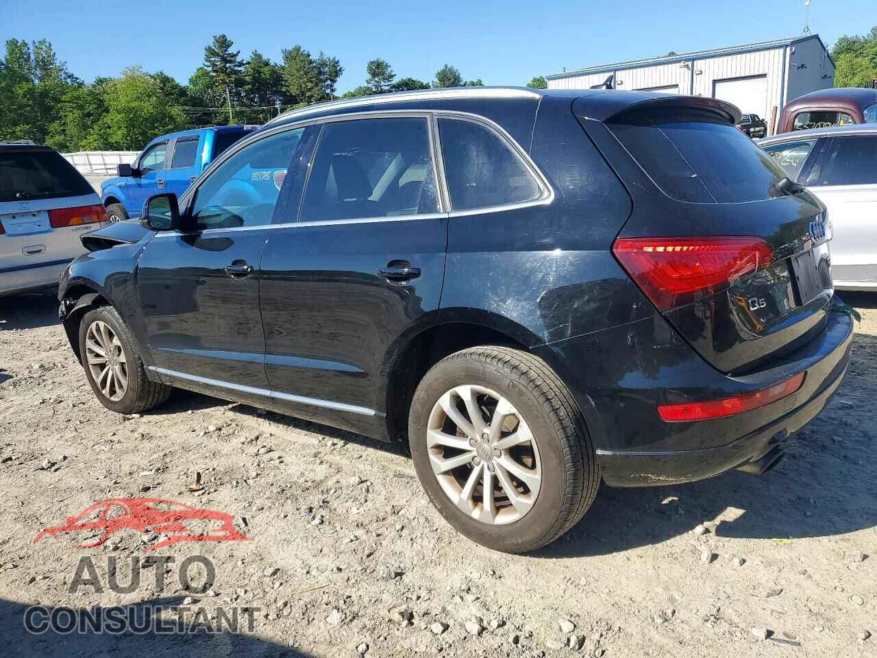 AUDI Q5 2014 - WA1CFAFP5EA050569
