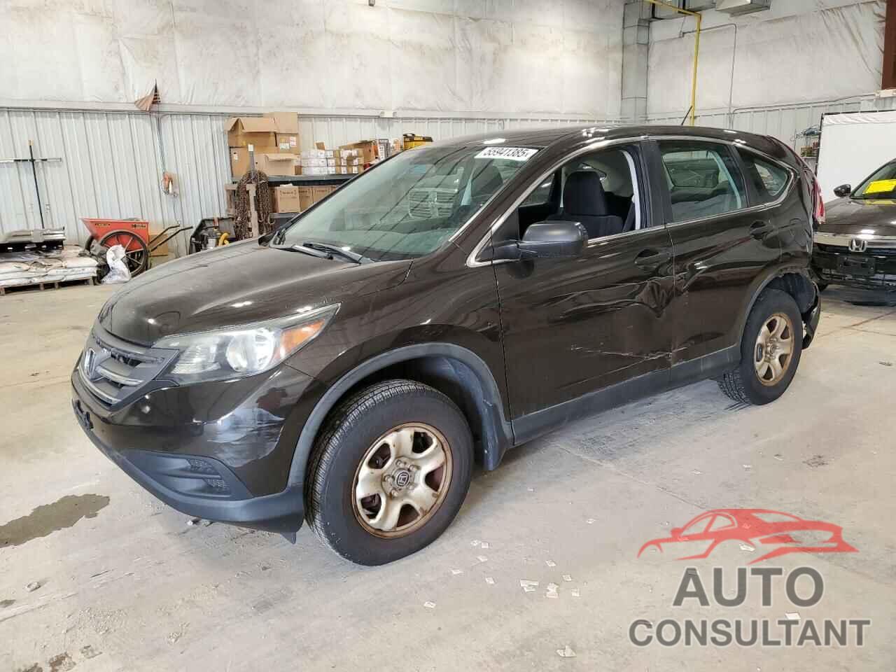 HONDA CRV 2013 - 5J6RM4H32DL082538