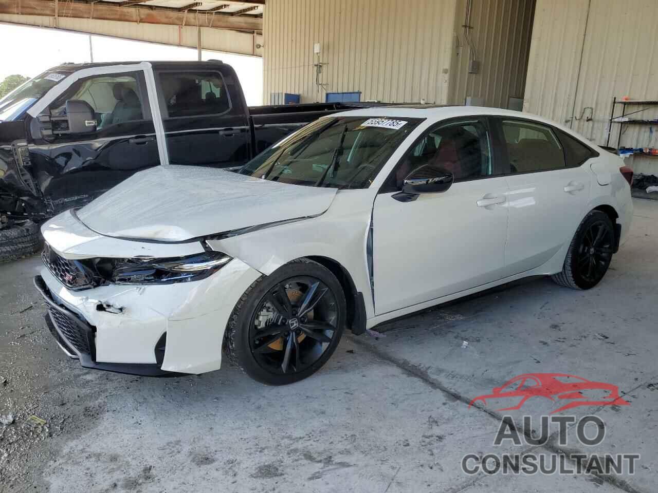 HONDA CIVIC 2025 - 2HGFE1E5XSH473586