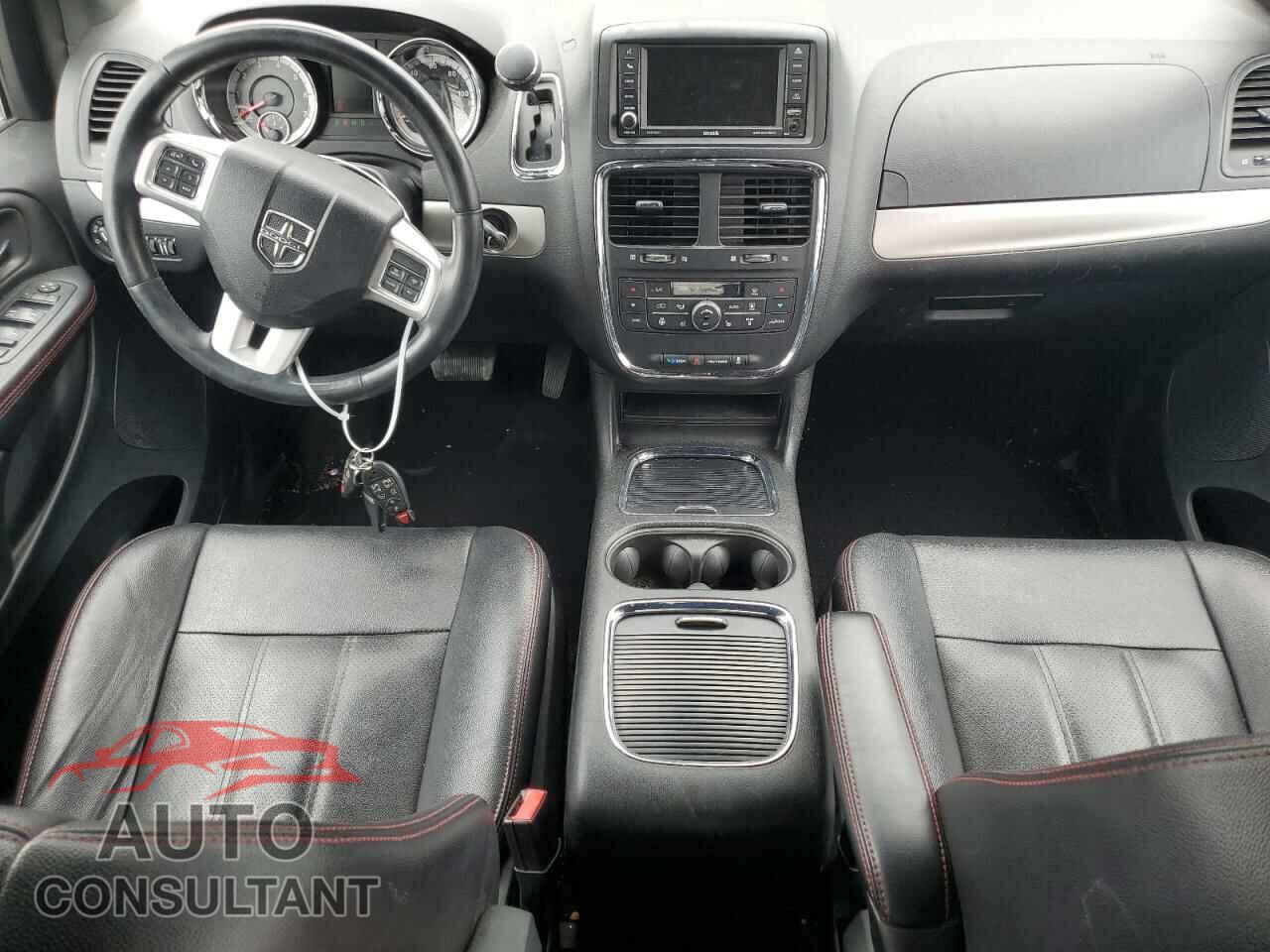 DODGE CARAVAN 2019 - 2C4RDGEG1KR579096
