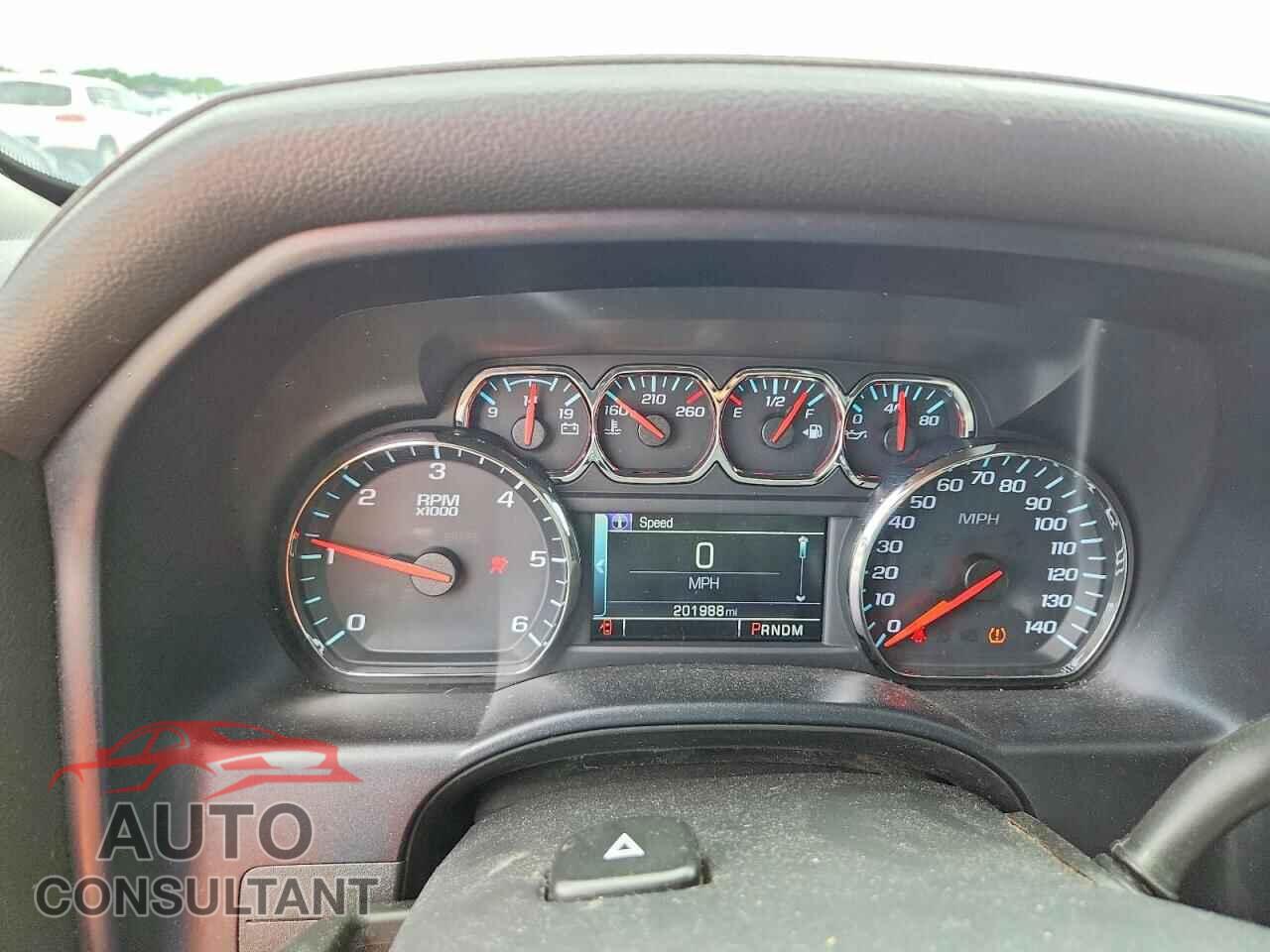 CHEVROLET SILVERADO 2014 - 3GCPCSEC8EG200311
