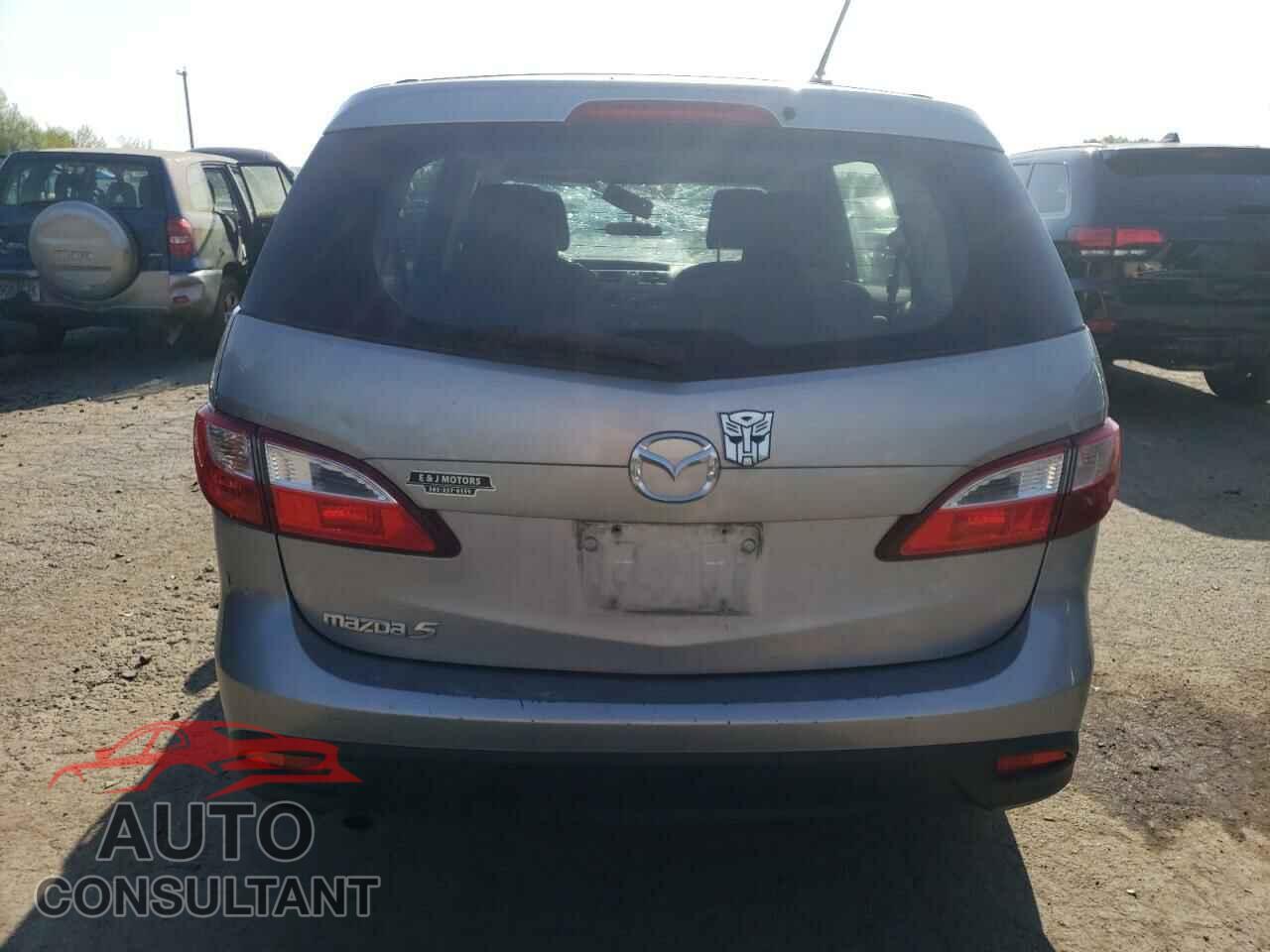 MAZDA 5 2014 - JM1CW2BLXE0168024