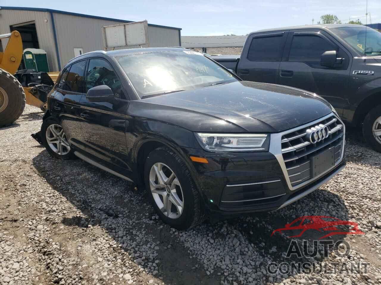 AUDI Q5 2018 - WA1ANAFY2J2021540