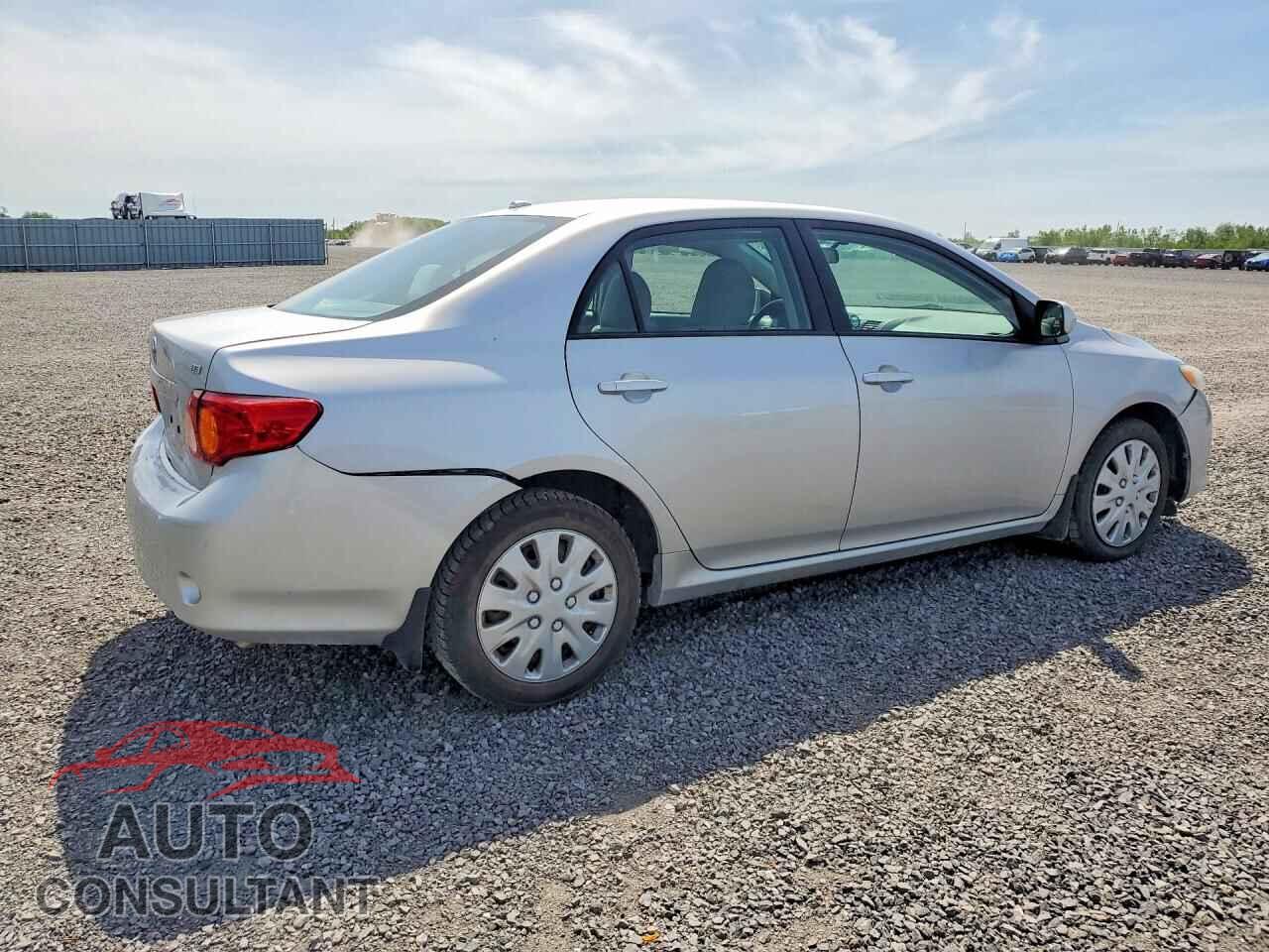 TOYOTA COROLLA 2010 - 2T1BU4EE2AC401968