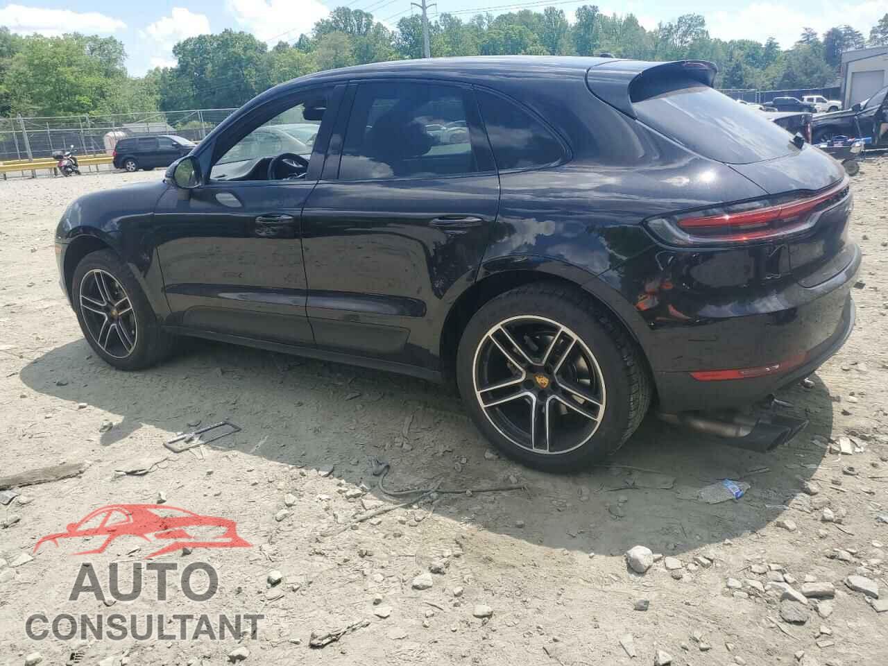 PORSCHE MACAN 2020 - WP1AB2A59LLB37685