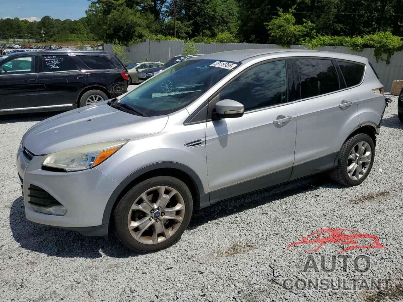 FORD ESCAPE 2013 - 1FMCU0H98DUD93115