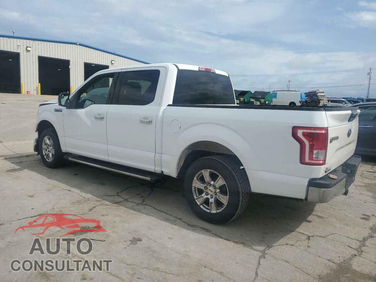 FORD F-150 2017 - 1FTEW1C8XHKC16952