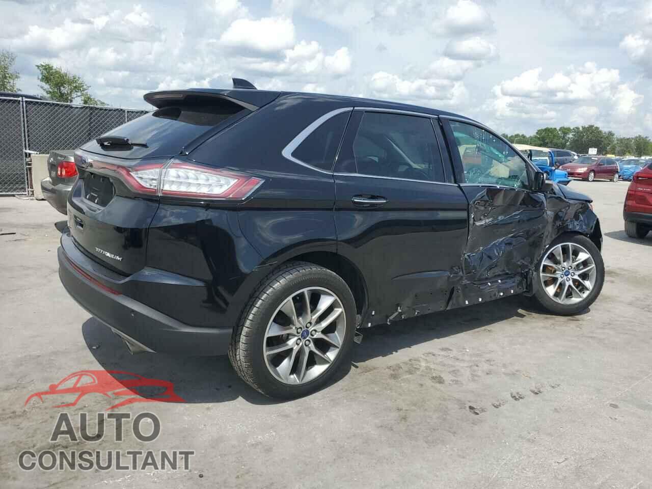 FORD EDGE 2018 - 2FMPK3K86JBB23374