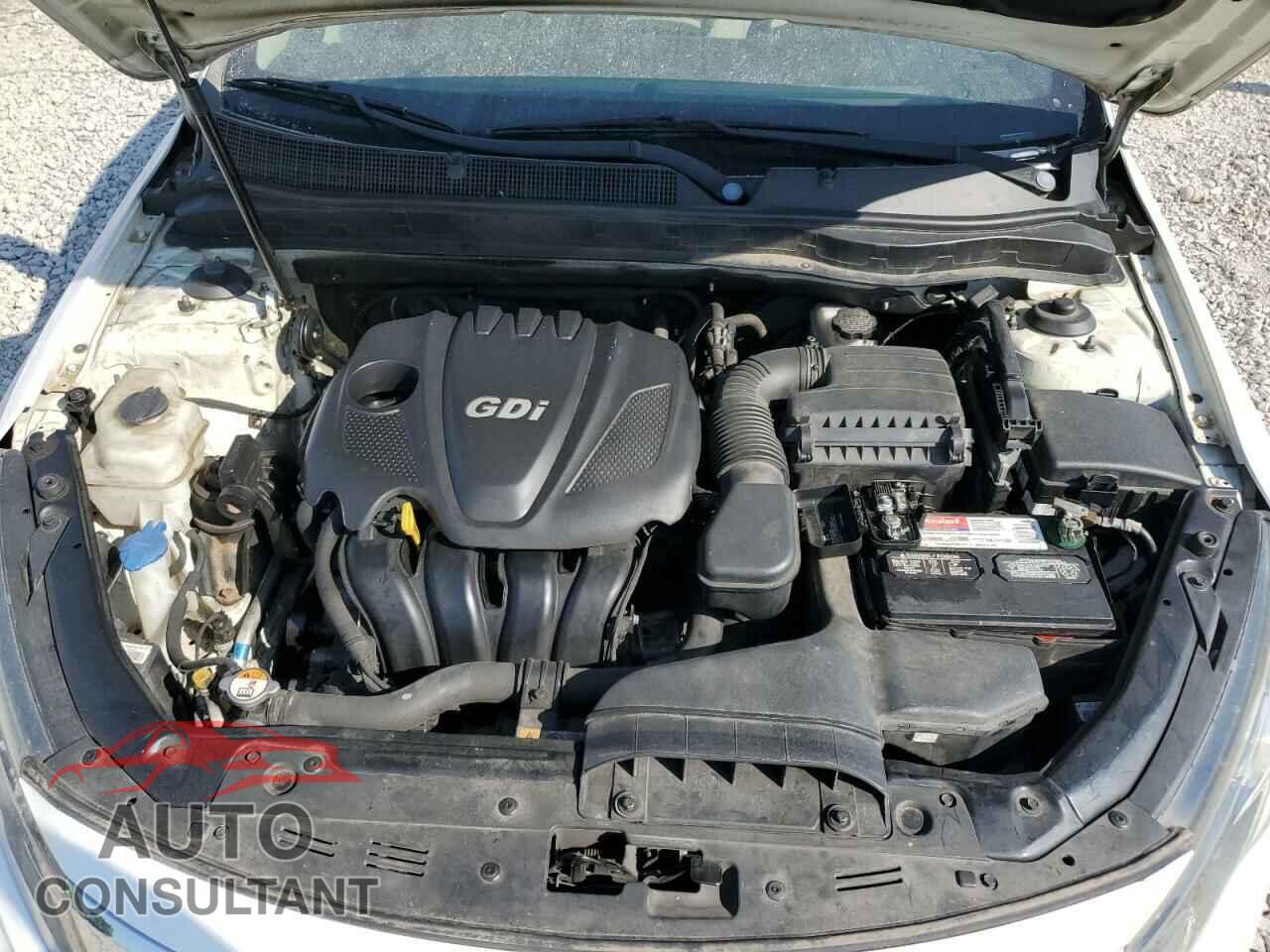 KIA OPTIMA 2013 - KNAGM4A73D5423831