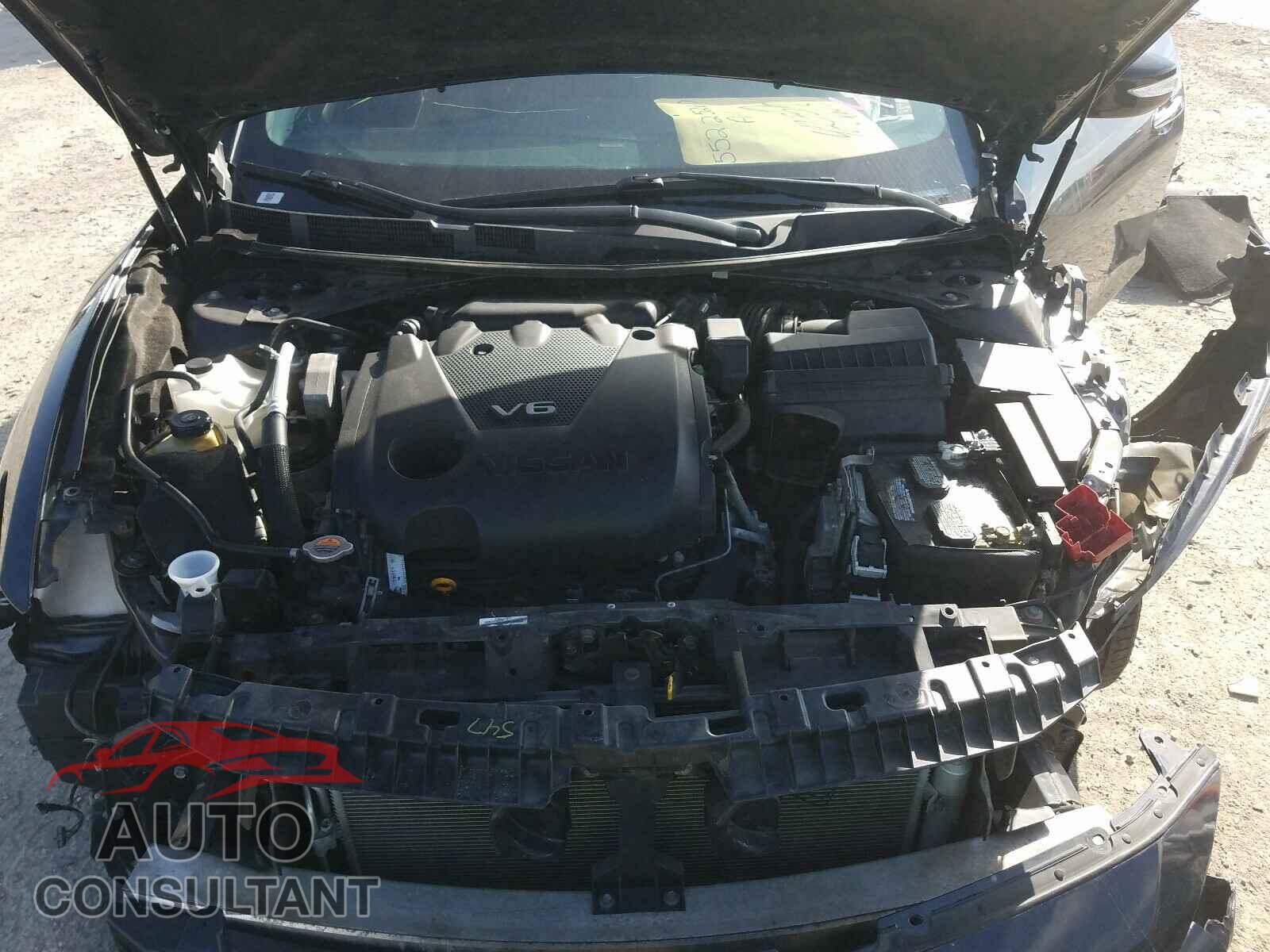 NISSAN MAXIMA 2017 - 1N4AA6AP3HC369094