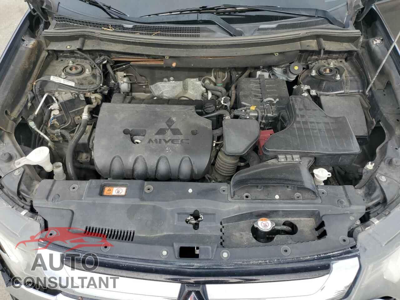 MITSUBISHI OUTLANDER 2016 - JA4AD3A30GZ018730