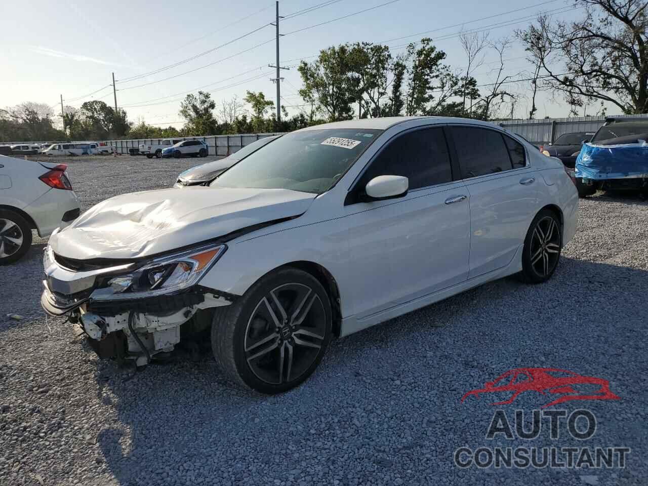HONDA ACCORD 2016 - 1HGCR2F58GA202124