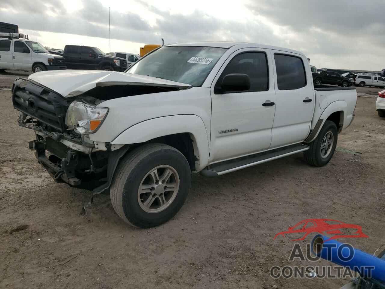 TOYOTA TACOMA 2011 - 5TFJU4GN9BX009954