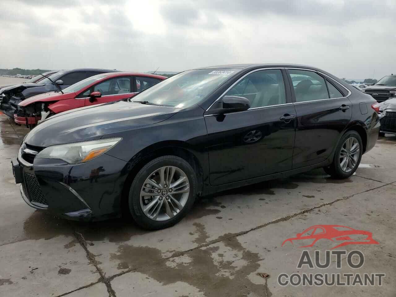 TOYOTA CAMRY 2016 - 4T1BF1FK3GU609703