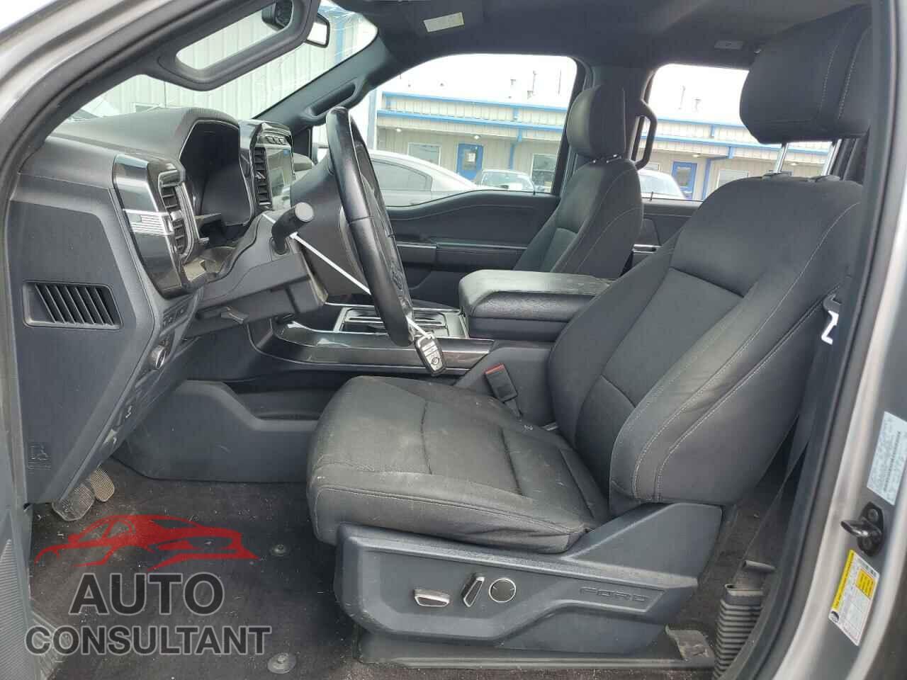 FORD F-150 2021 - 1FTFW1E87MFA09164