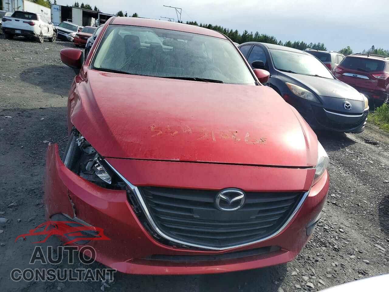 MAZDA 3 2015 - 3MZBM1V74FM188503