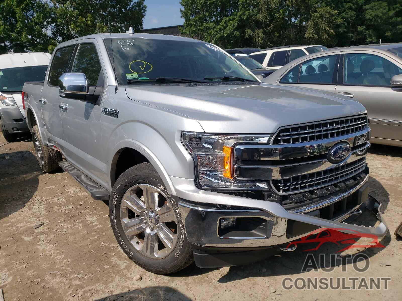 FORD F-150 2018 - 1FTEW1EPXJFB47585