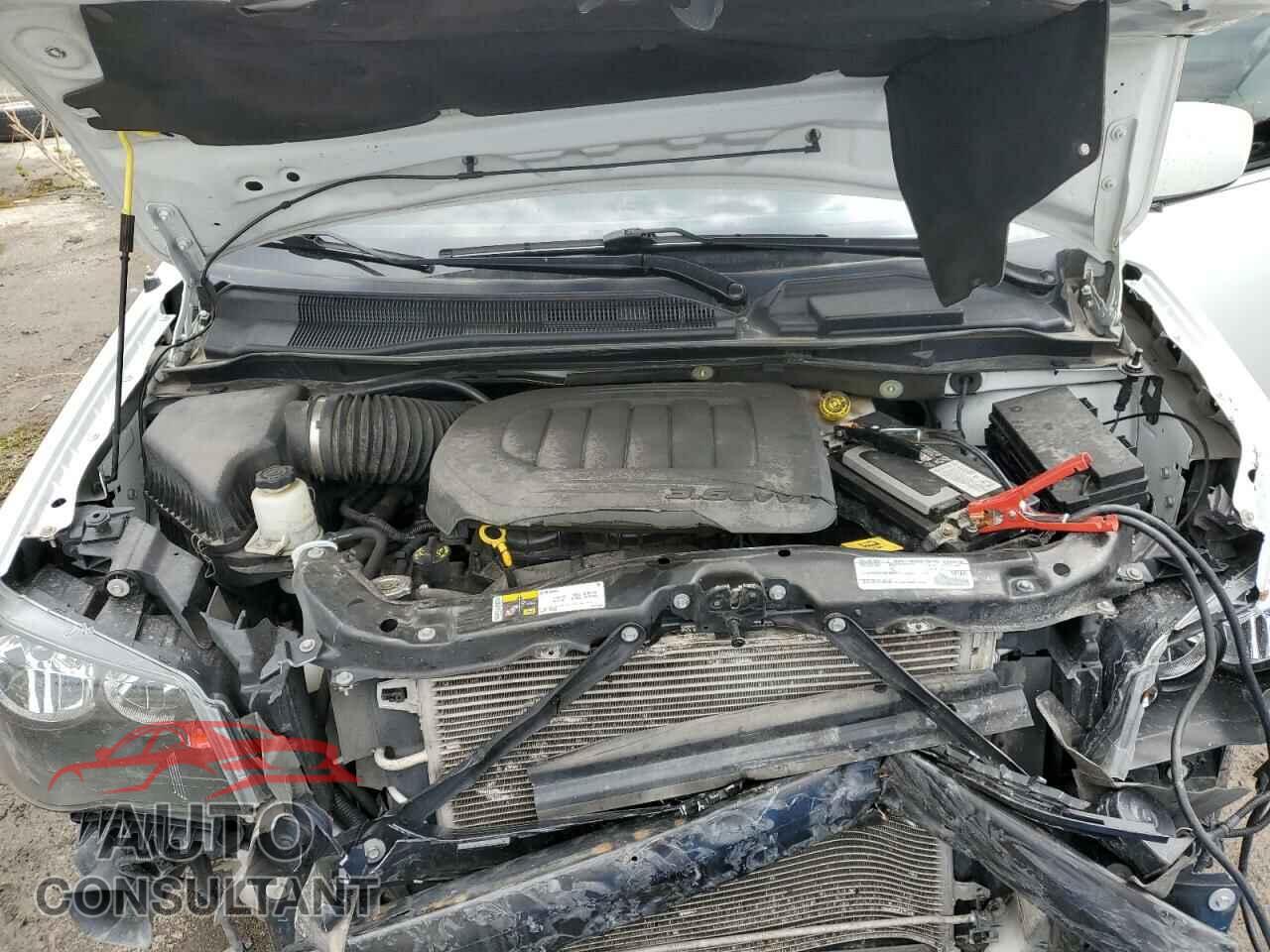 DODGE CARAVAN 2020 - 2C4RDGCG5LR253161