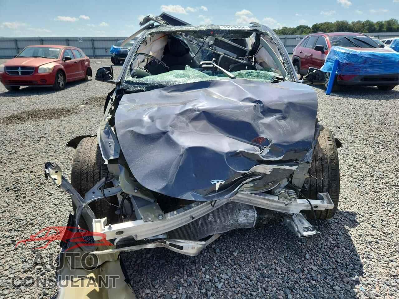 TESLA MODEL Y 2022 - 7SAYGDEEXNF378901