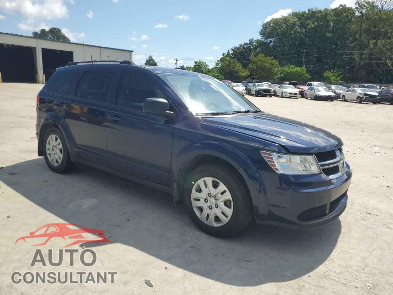 DODGE JOURNEY 2018 - 3C4PDCAB2JT508172