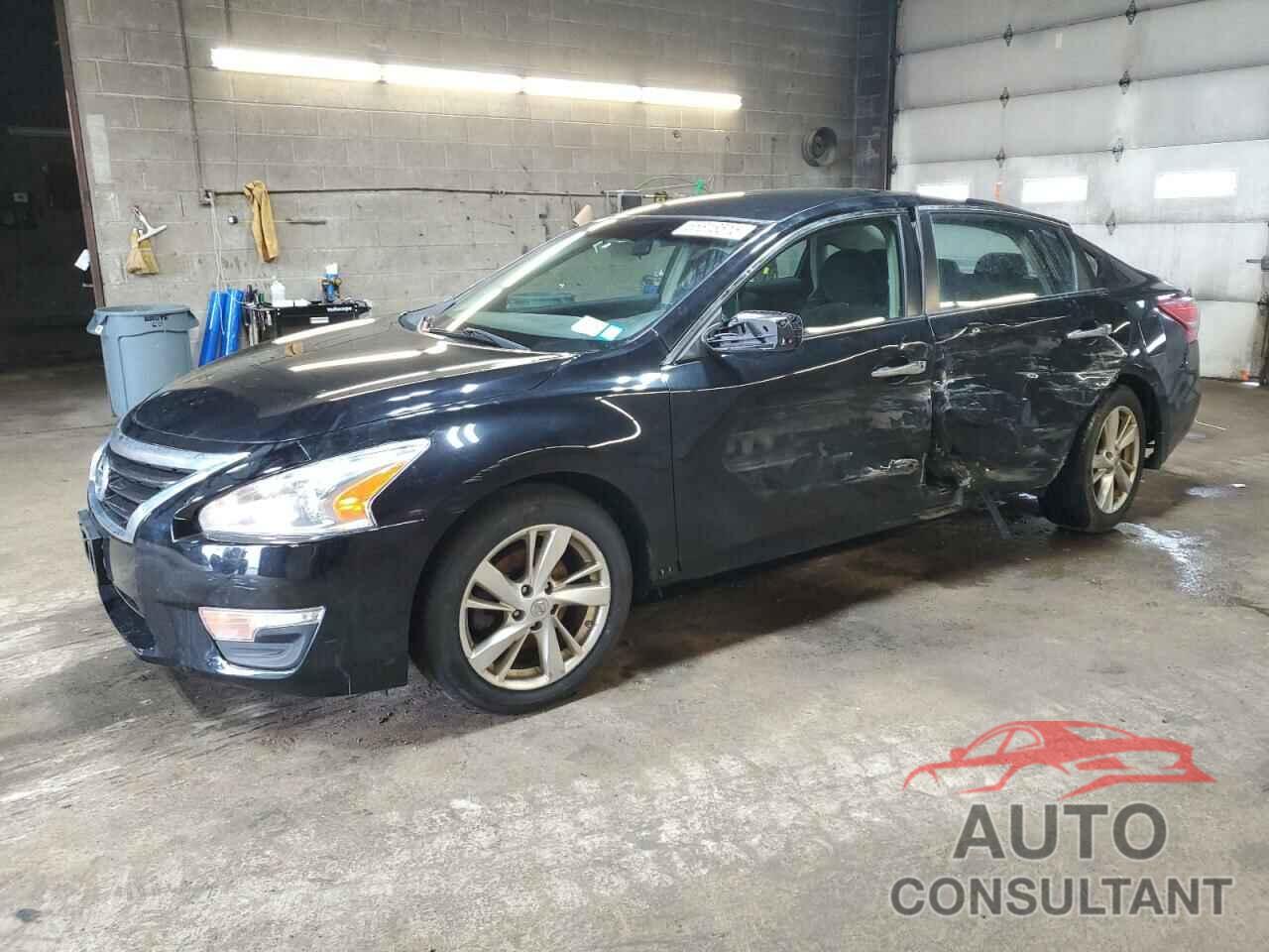 NISSAN ALTIMA 2013 - 1N4AL3APXDC128524