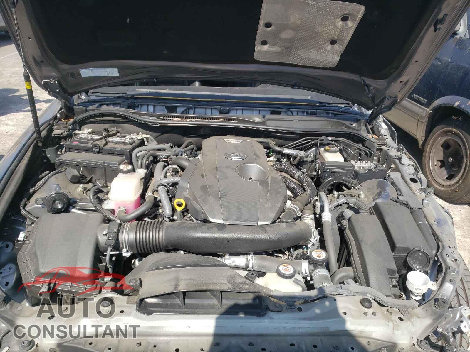 LEXUS IS 2017 - JTHBA1D23H5051030