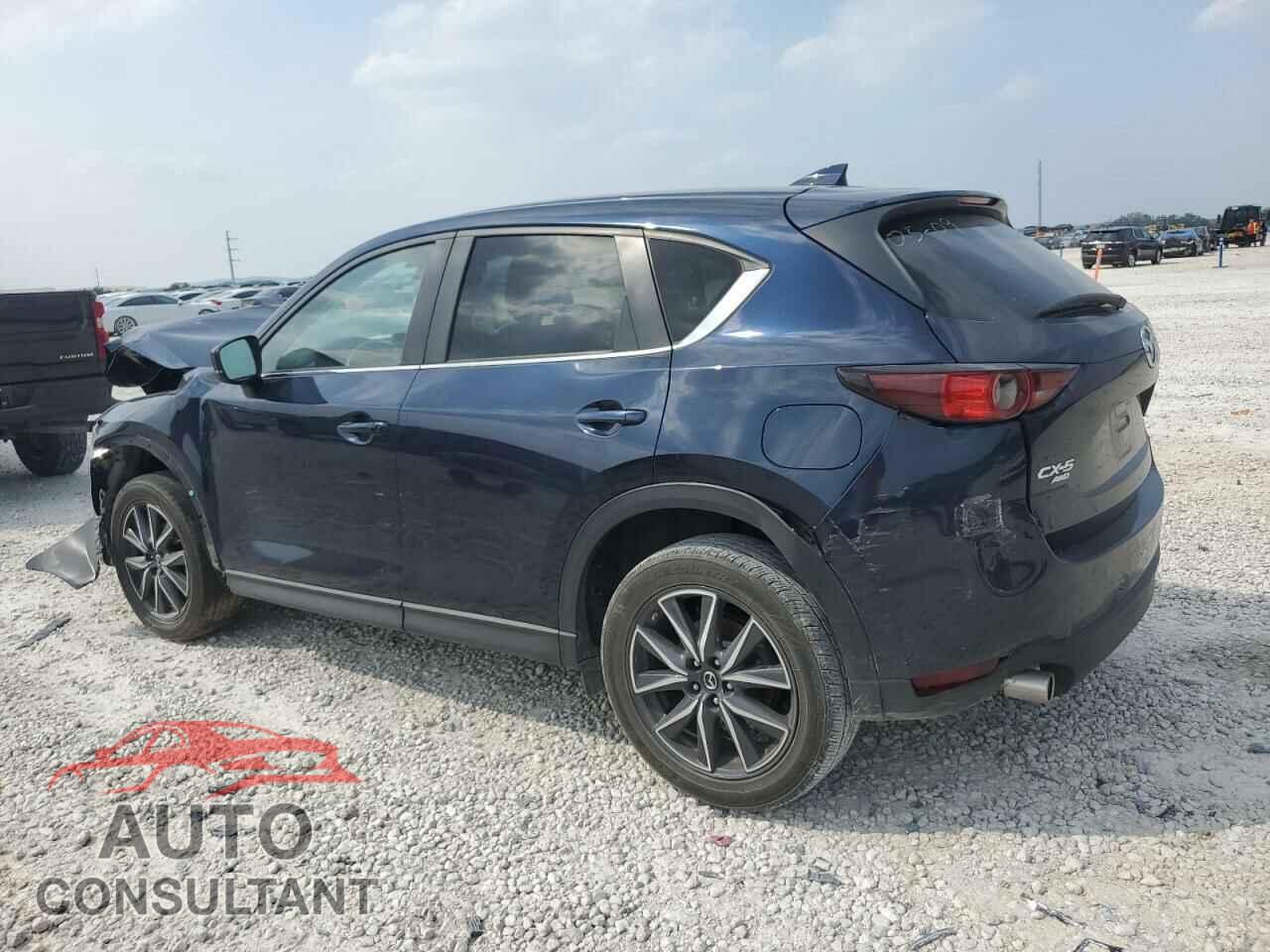 MAZDA CX-5 2018 - JM3KFBCM4J0472843