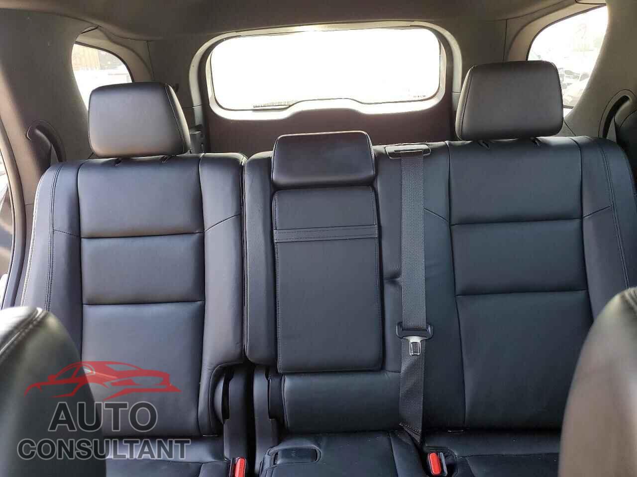 DODGE DURANGO 2020 - 1C4RDJDG4LC131864