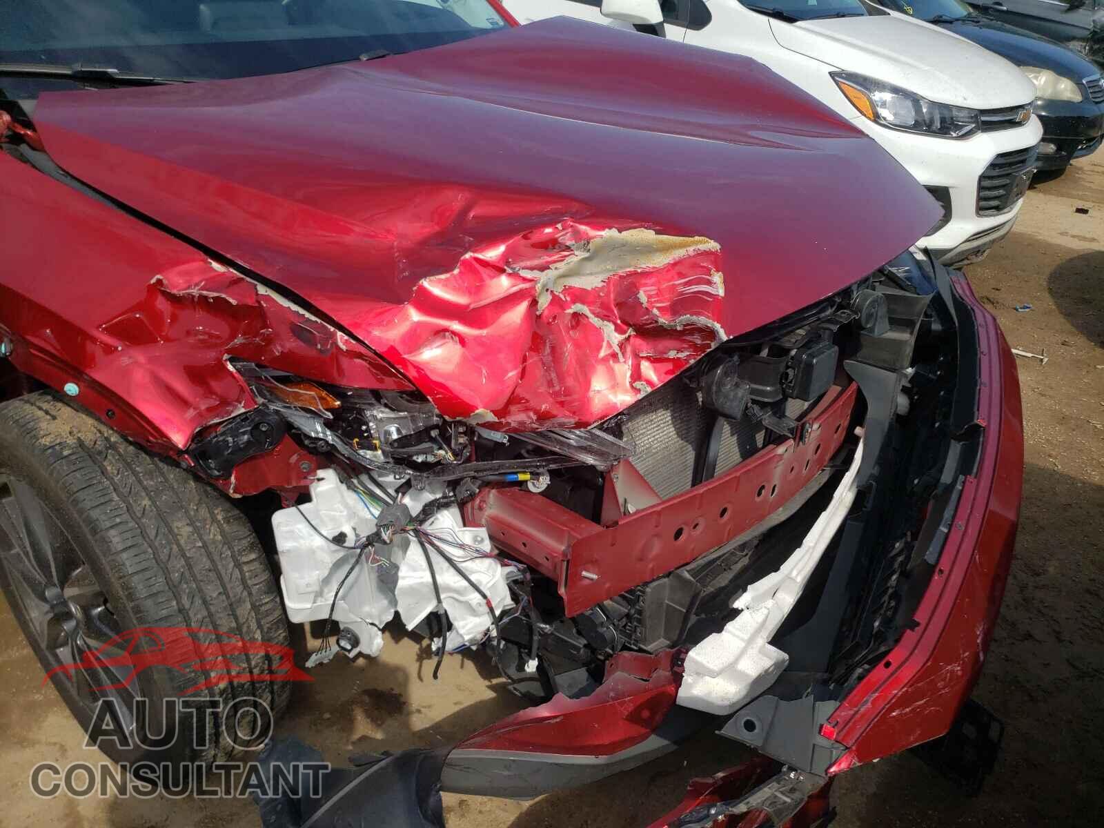MAZDA CX-5 2017 - JM3KFADL5H0186753