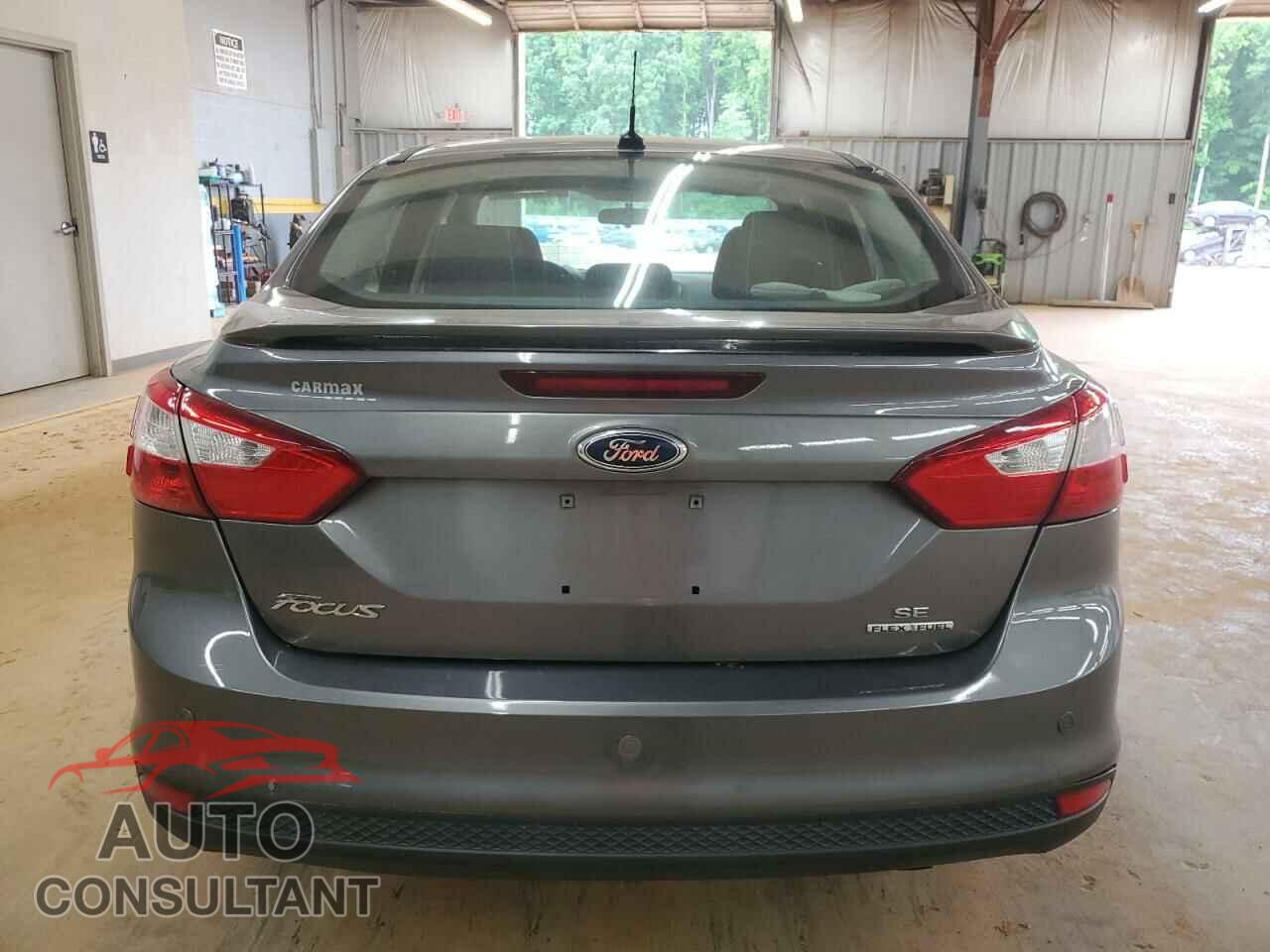 FORD FOCUS 2014 - 1FADP3F22EL251332