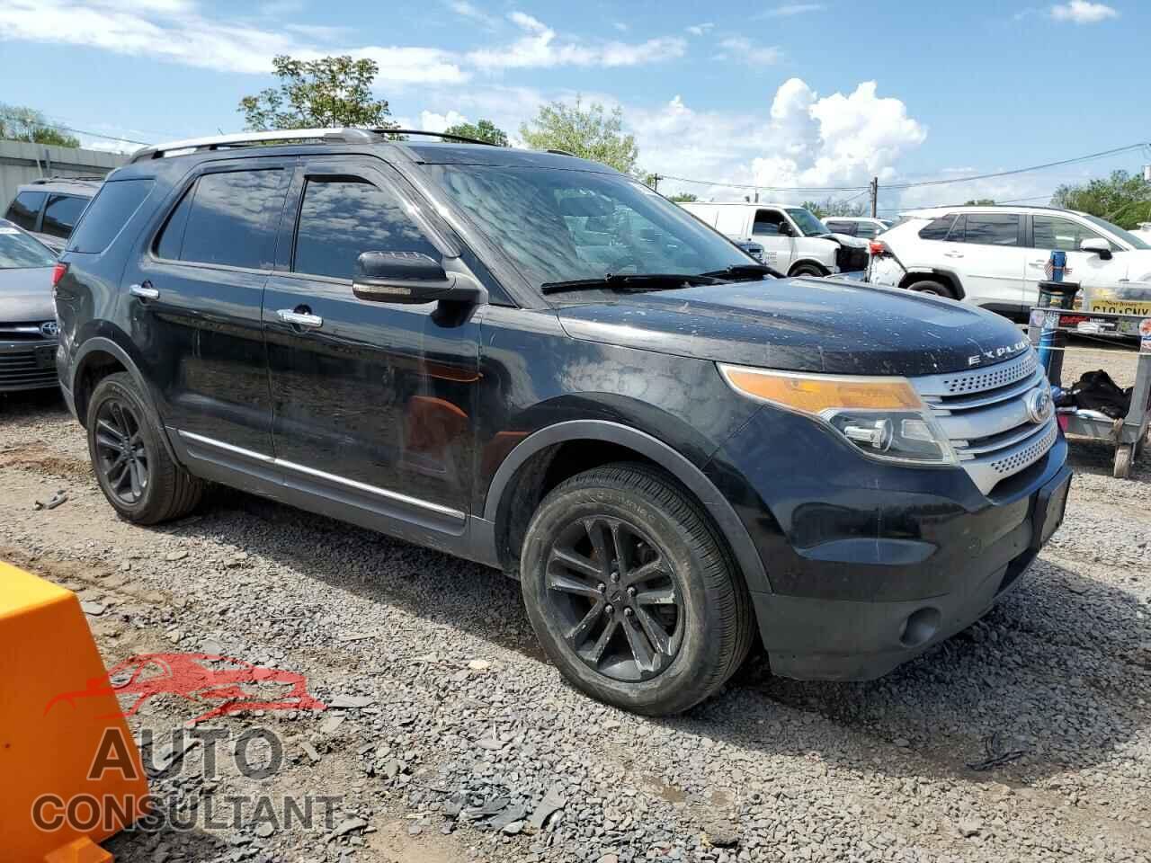 FORD EXPLORER 2012 - 1FMHK8D89CGA50219