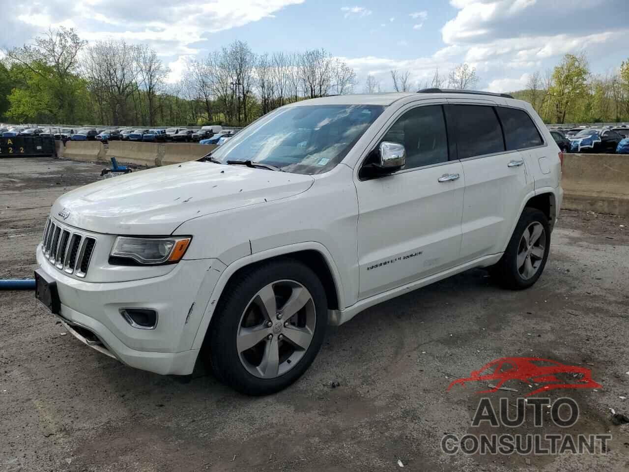 JEEP GRAND CHER 2014 - 1C4RJFCG6EC139930