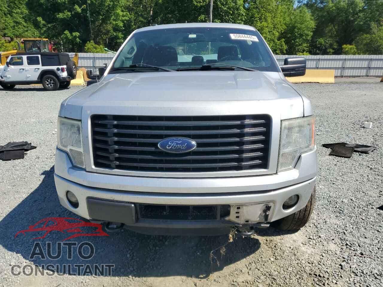 FORD F-150 2014 - 1FTFX1EFXEFB80892