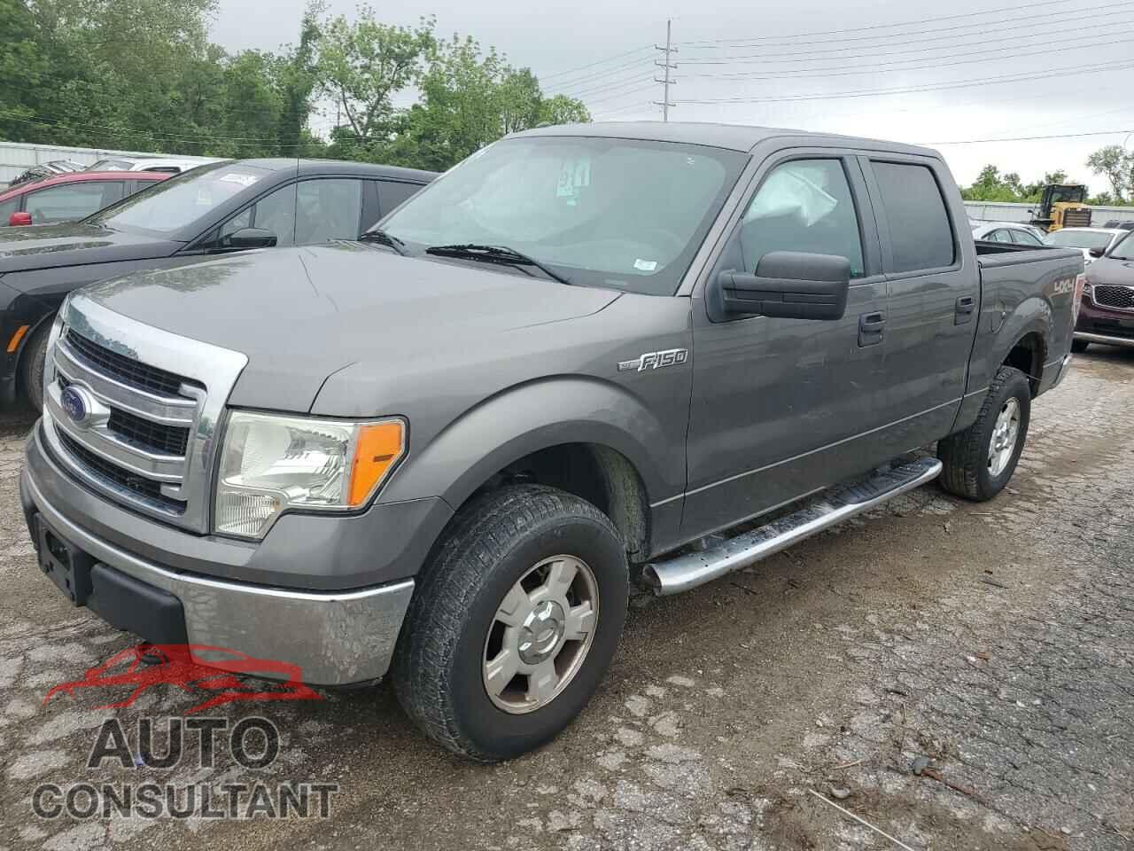 FORD F-150 2013 - 1FTFW1EF5DFC82392