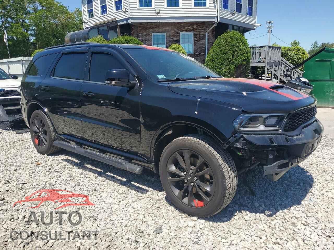 DODGE DURANGO 2021 - 1C4RDJDGXMC750521