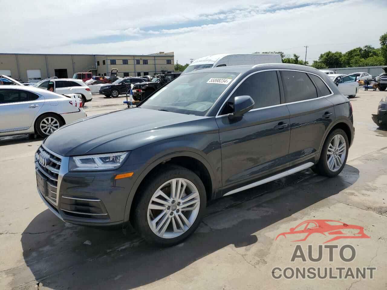 AUDI Q5 2018 - WA1BNAFYXJ2123754