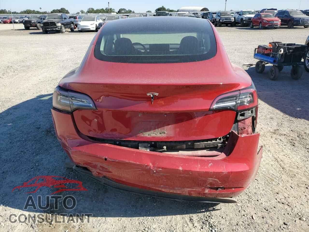 TESLA MODEL 3 2018 - 5YJ3E1EA6JF061510