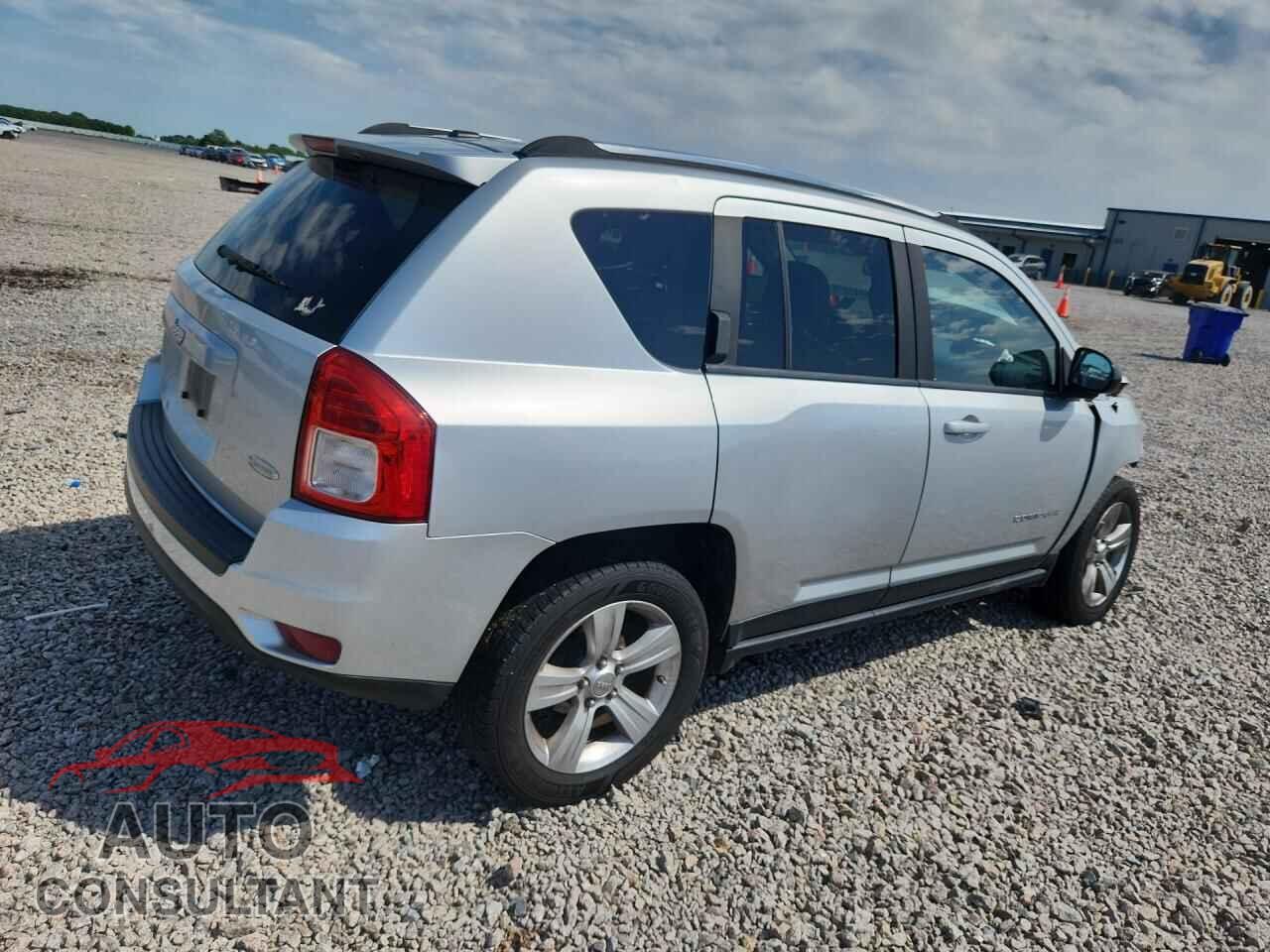 JEEP COMPASS 2012 - 1C4NJDEB8CD613520